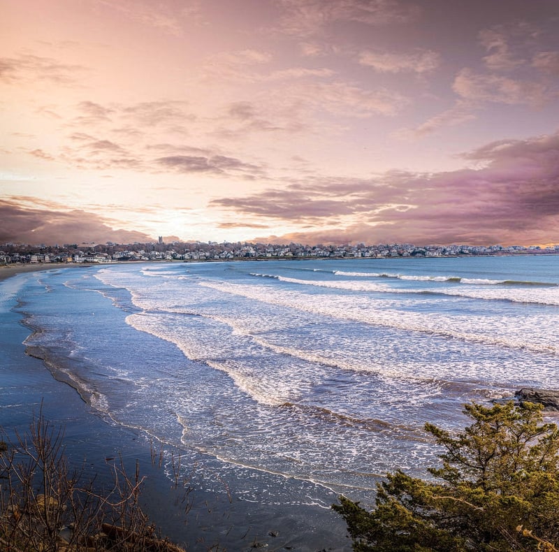 Newport, Rhode Island mansion